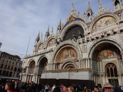 St. Mark's