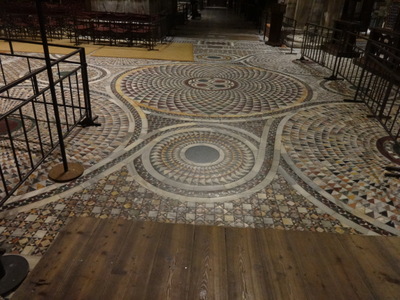 floor