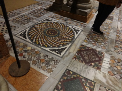 floor