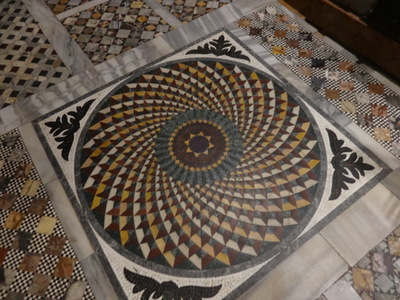 floor
