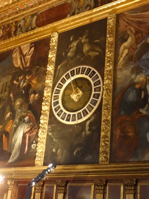 clock