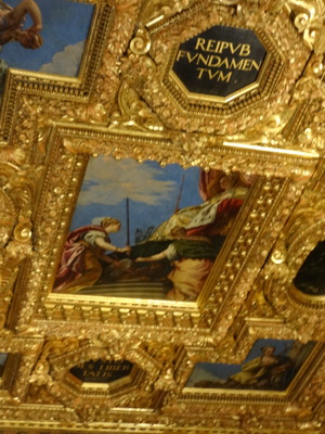 ceiling