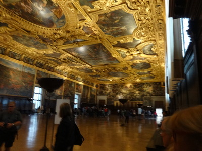 ceiling
