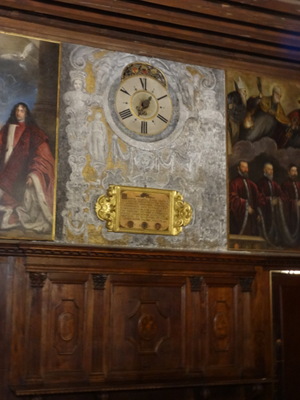 clock
