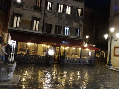 restaurant