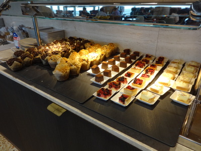 desserts