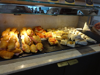 sandwiches