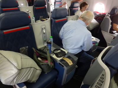 seats