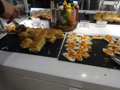 sandwiches