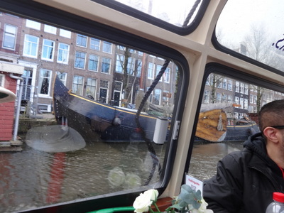 winged boat