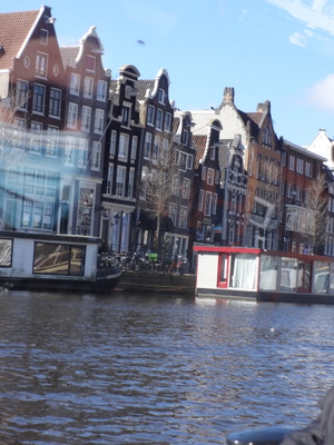 dancing houses