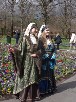 Dutch ladies
