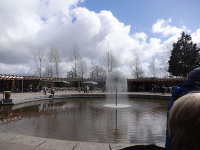 fountain