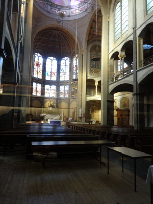 nave
