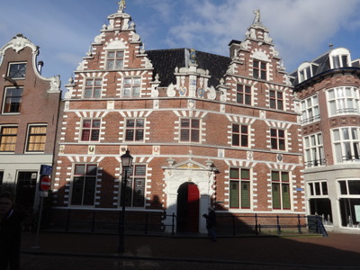 town hall
