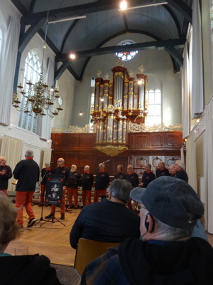 shanty choir