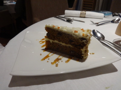 carrot cake