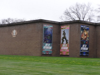 museum