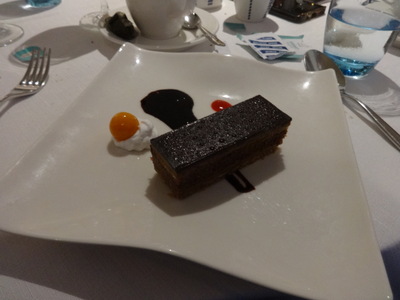 opera cake
