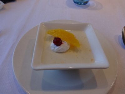 panna cotta