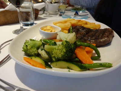 steak