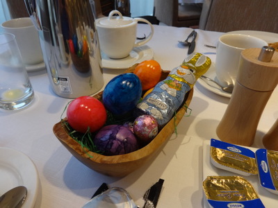 easter eggs
