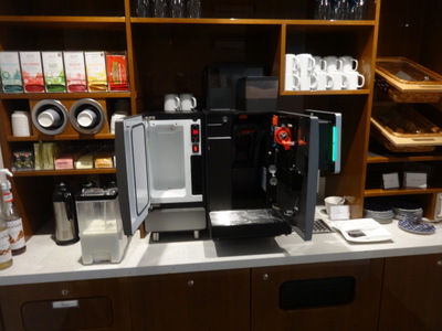 coffee machine