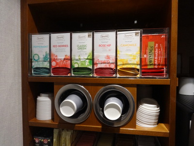 tea