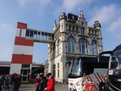 tower
