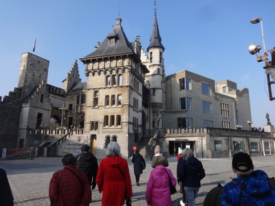 stone castle