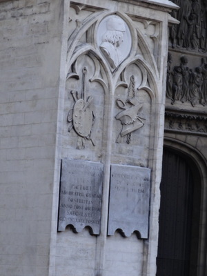 plaque