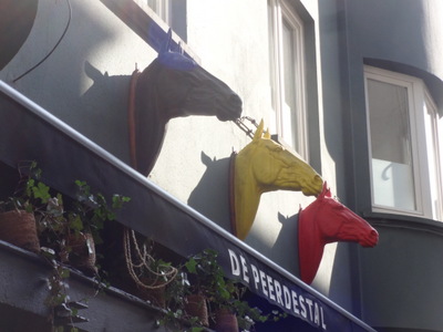 horse