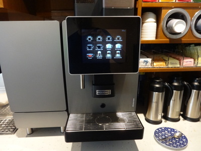 coffee machine