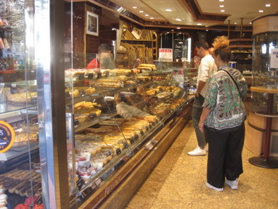 pastries