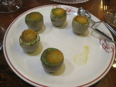 snails