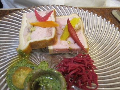 terrine