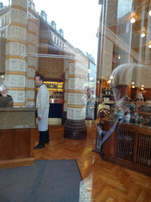 Cafe Imperial