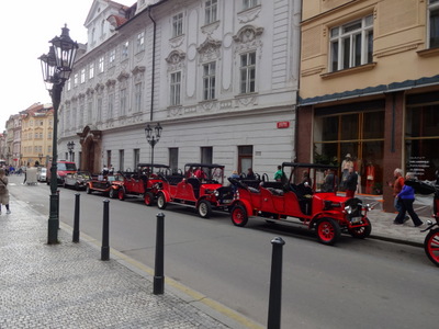 old cars