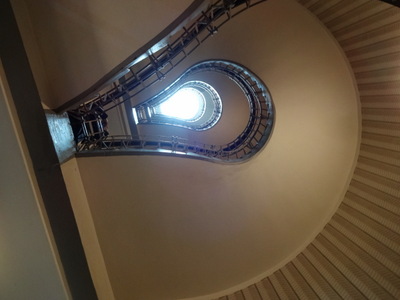 staircase