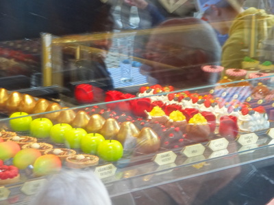 pastry