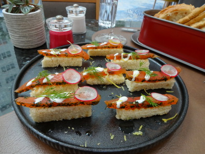 gravlax