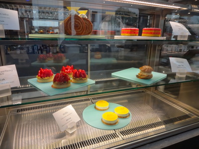 pastry