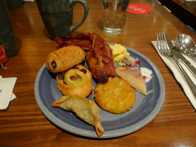 my plate