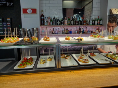 skewers