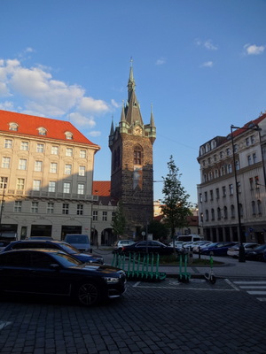tower