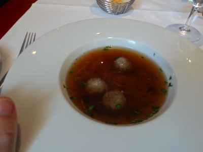 liver dumpling