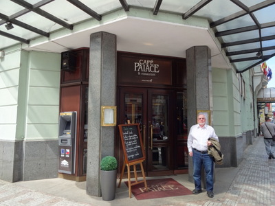cafe