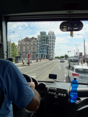 dancing house