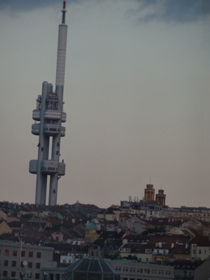 tower