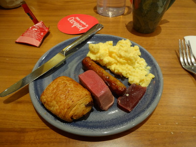 breakfast